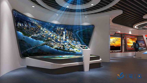 聲光電融合下的交互式紅色文化展覽館設(shè)計(jì)方案 數(shù)字創(chuàng)意賦能初心使命教育